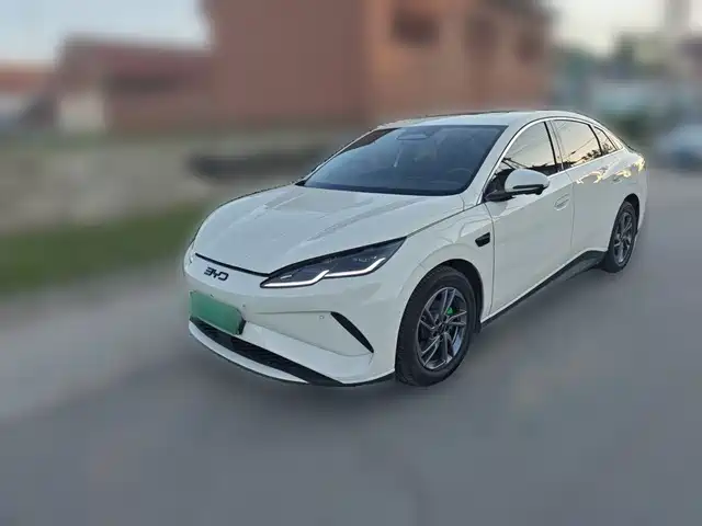 2025 BYD Seal