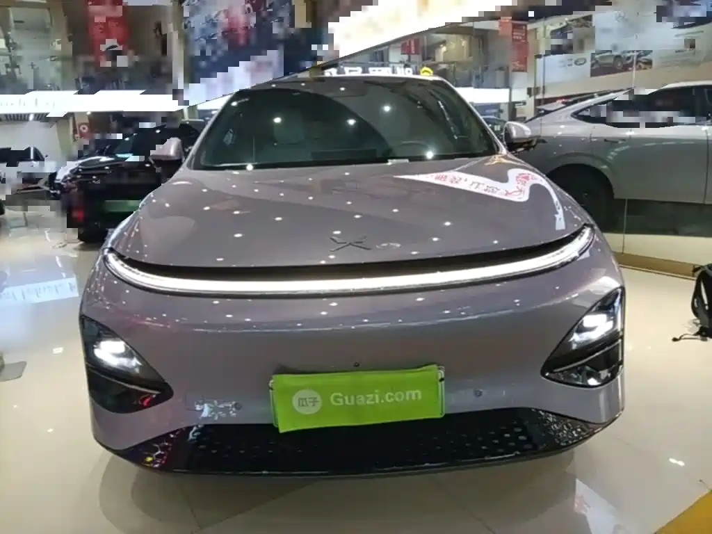 XPeng G6 — миниатюра 3