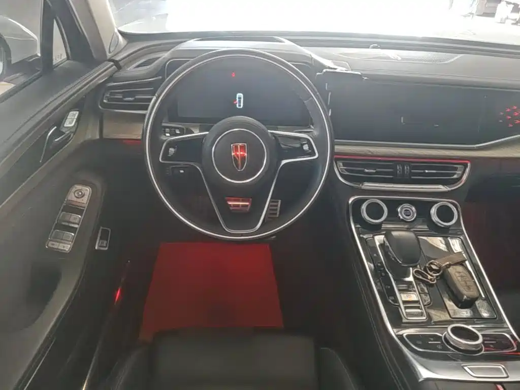 Hongqi Hongqi H9 — миниатюра 11
