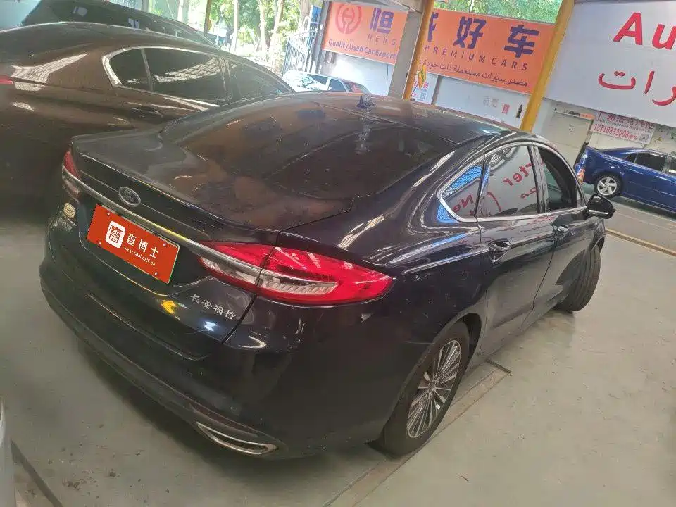 Ford Mondeo New Energy — миниатюра 4