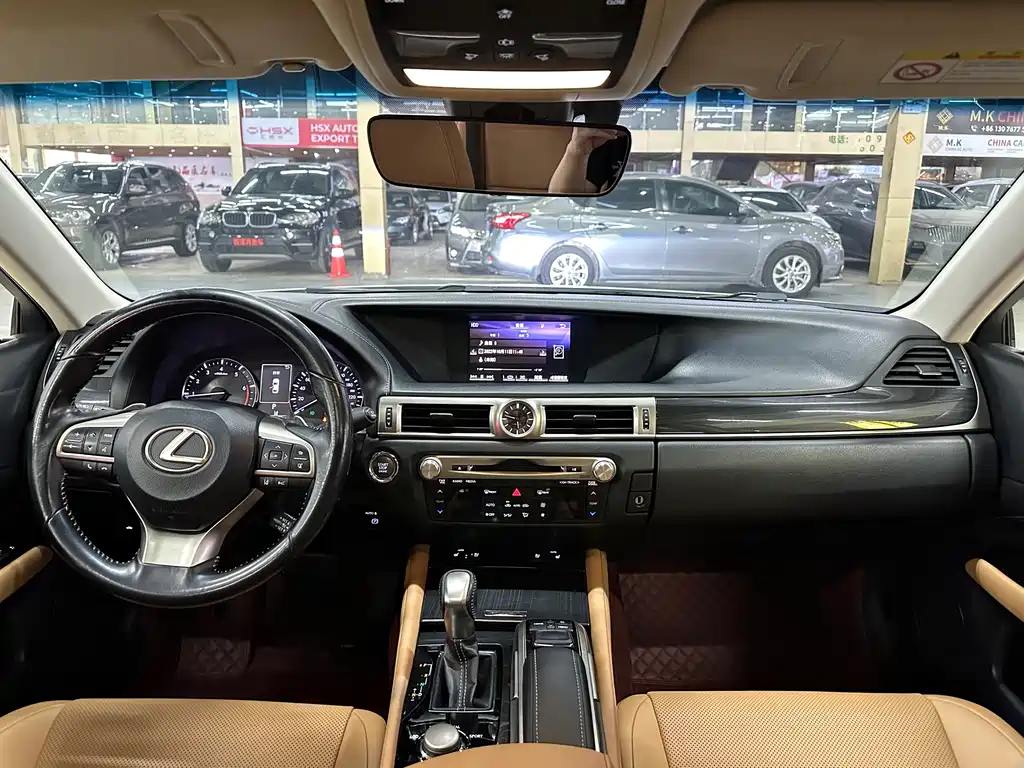 LEXUS GS