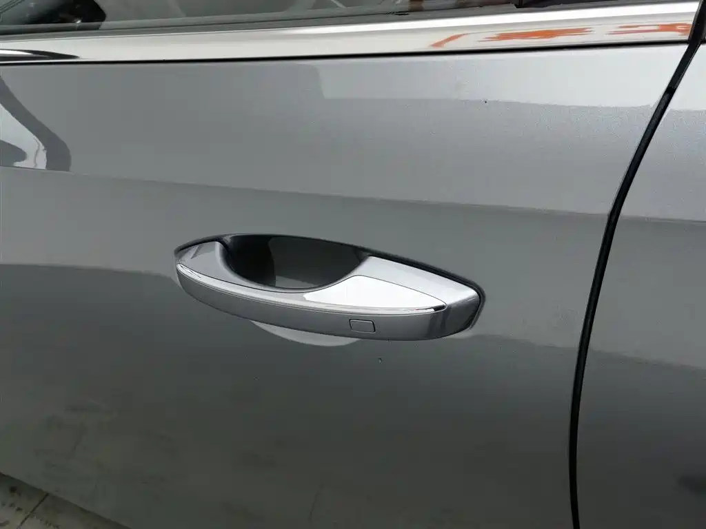 GEELY GALAXY GALAXY A7