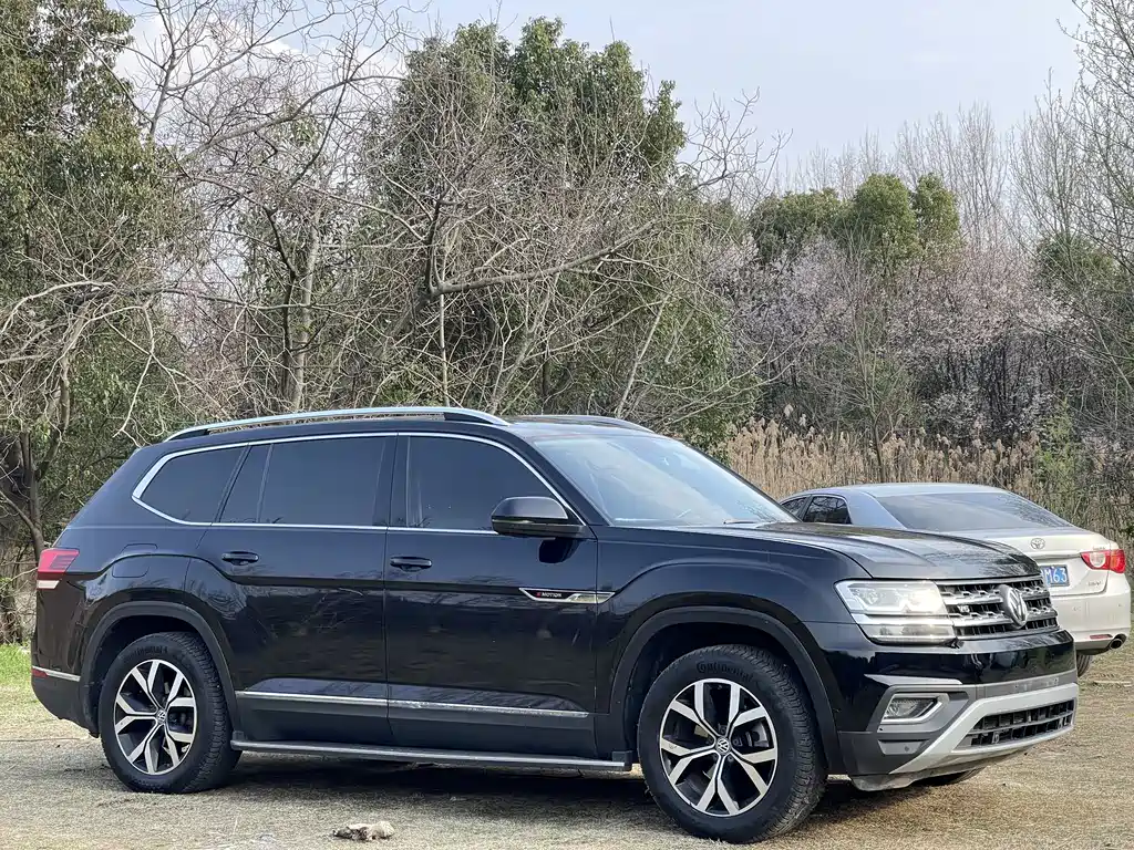 Volkswagen Teramont 2017 530 V6 Luxury