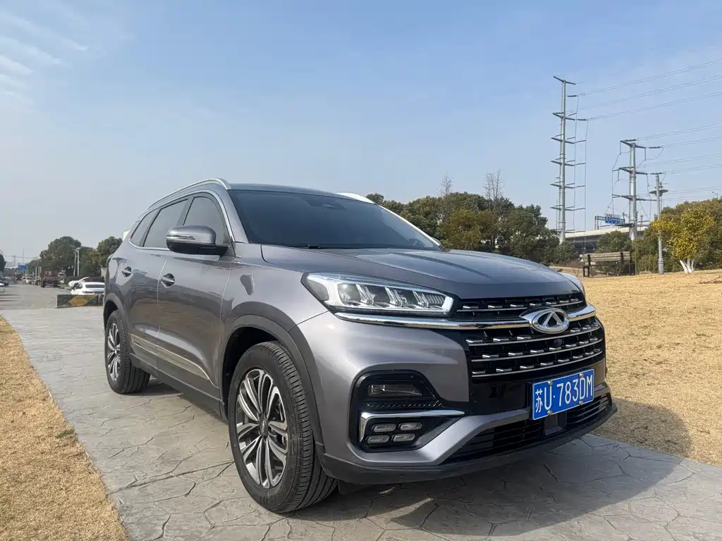 CHERY TIGGO 8
