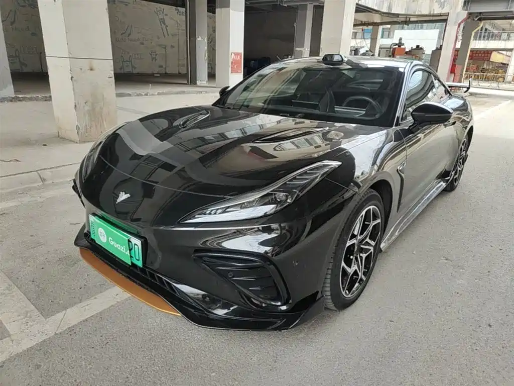 Neta Neta GT 2026