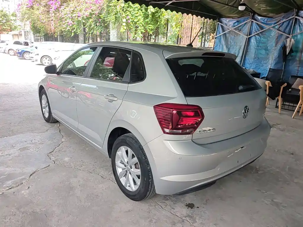 Volkswagen Polo 2019 Plus 1.5L AT