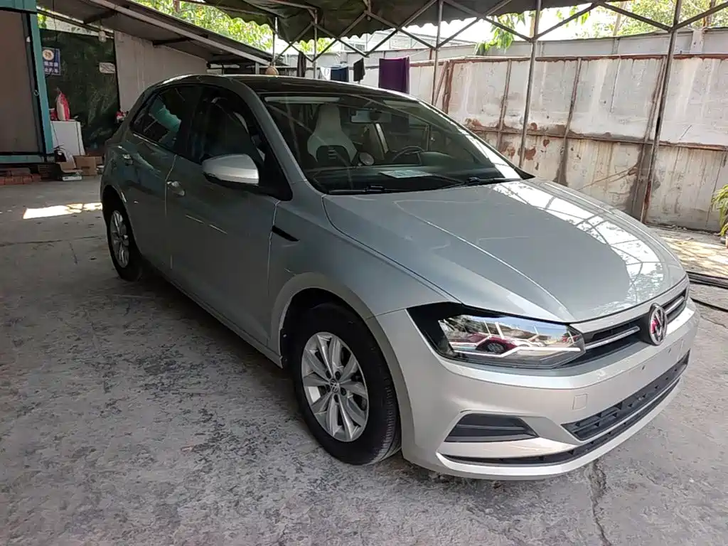 Volkswagen Polo 2019 Plus 1.5L AT