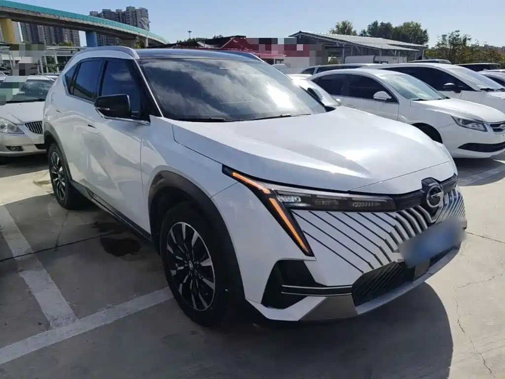 GAC Motor Shadow Cool — миниатюра 4