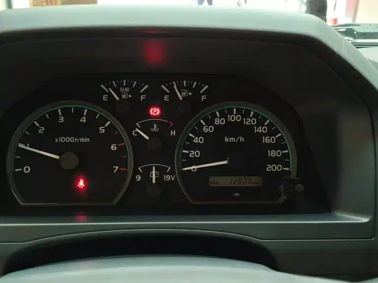 Toyota Land Cruiser — миниатюра 18