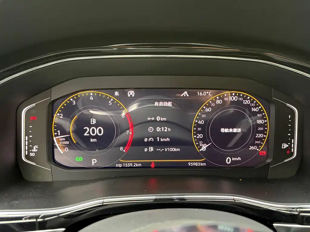 Volkswagen Teramont — миниатюра 18