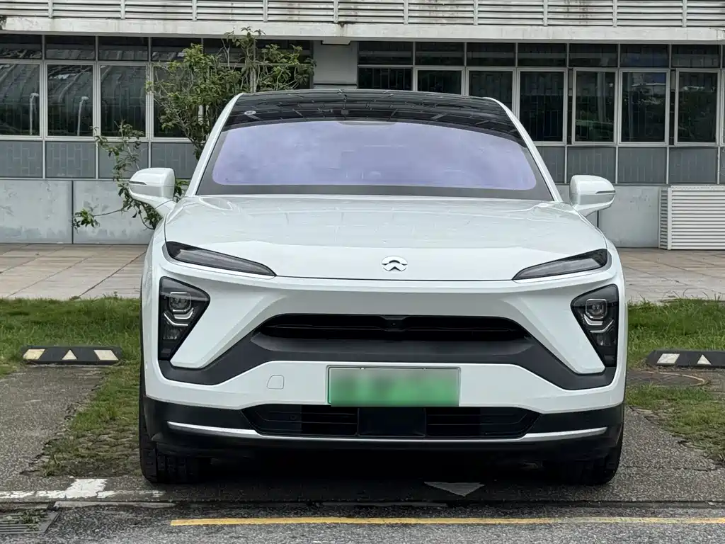 2021 Nio EC6 - zdjęcie 1 z 21