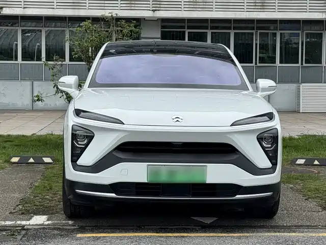 2021 Nio EC6