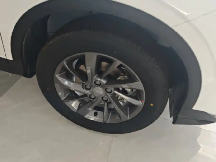Geely Binyue 2025 L 1.5TD DCT