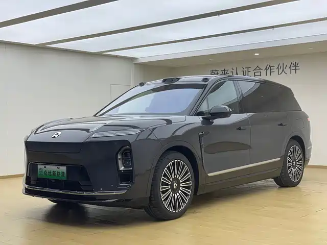 2026 Nio ES8