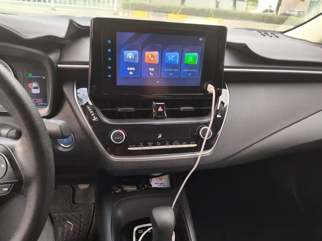 Toyota Corolla — миниатюра 14