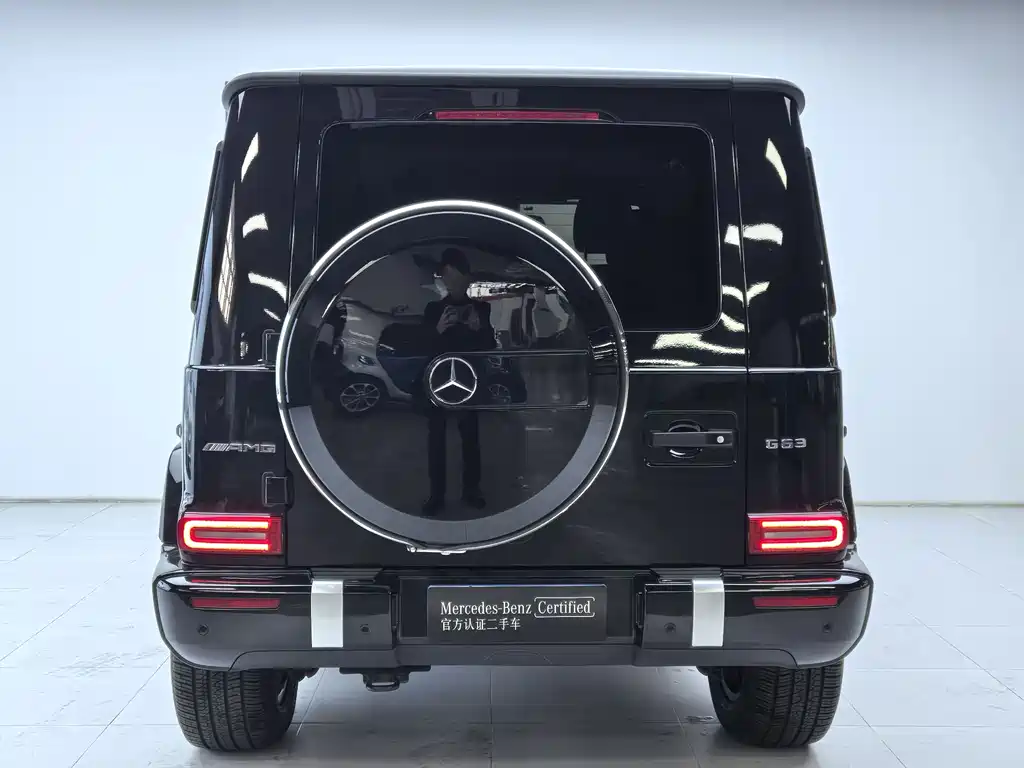 MERCEDES-BENZ G CLASS