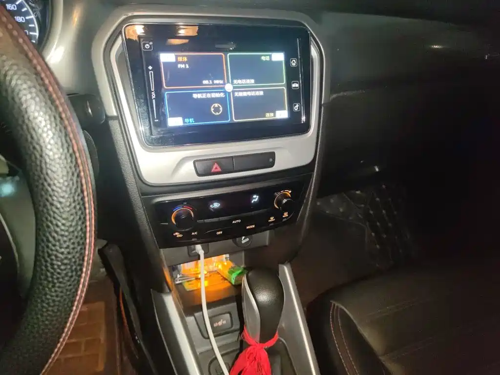 Suzuki Vitara — миниатюра 9