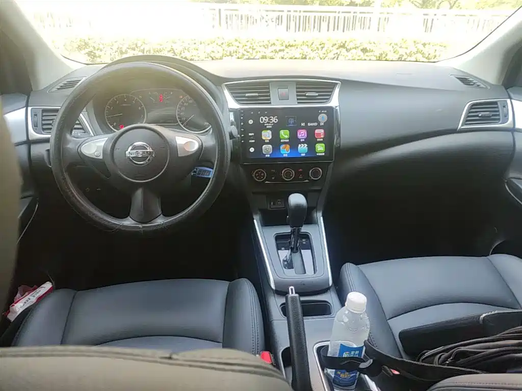 Nissan Sylphy 2022 1.6XE CVT Comfort