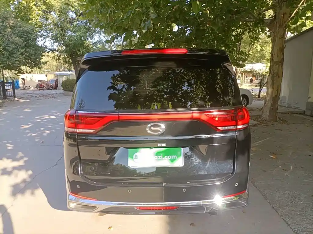 GAC Motor Trumpchi M8 — миниатюра 6