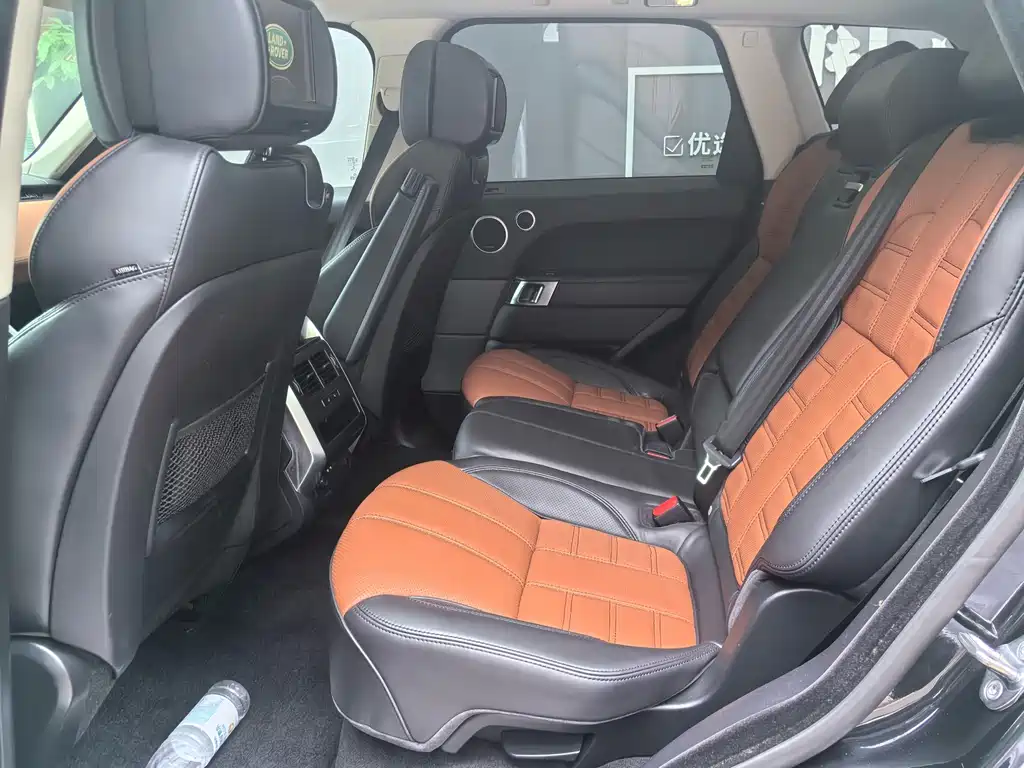 Land Rover Range Rover Sport 2016 3.0 SC V6 HST