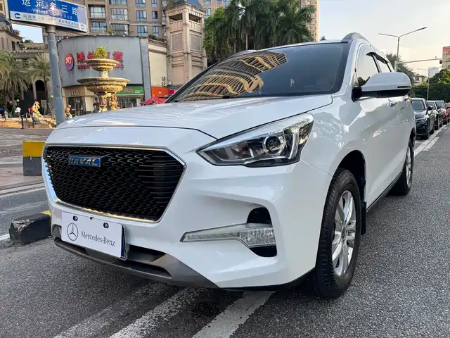 2019 Haval M6