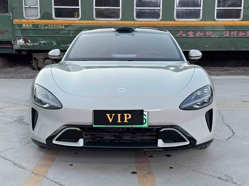 XIAOMI CAR XIAOMI SU7