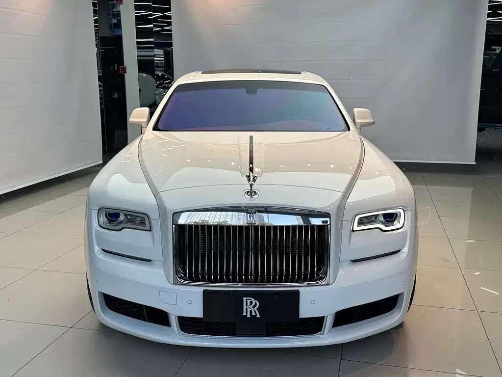 ROLLS-ROYCE GUST