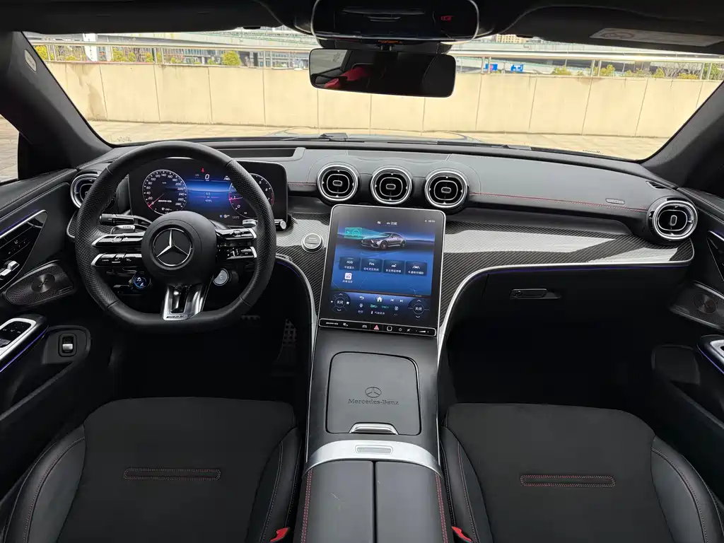 MERCEDES-BENZ CLE AMG