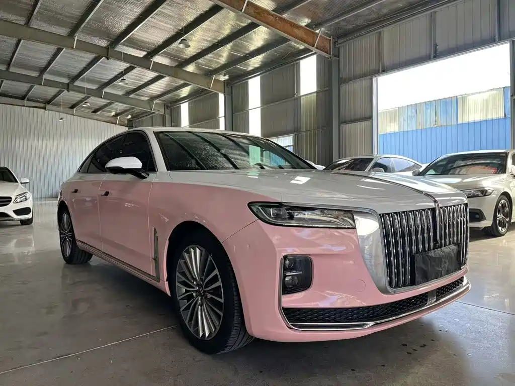 Hongqi Hongqi H9 — миниатюра 4