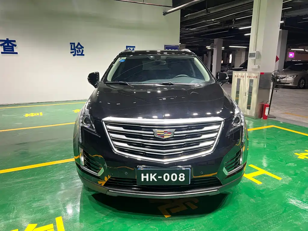 CADILLAC XT5