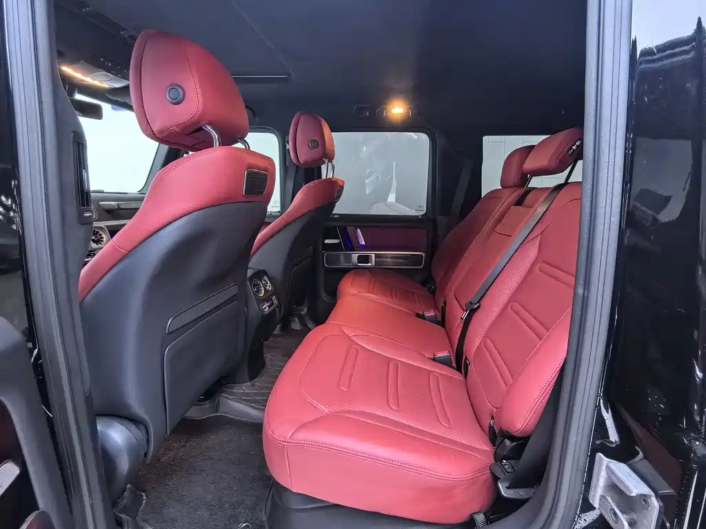 MERCEDES-BENZ G CLASS