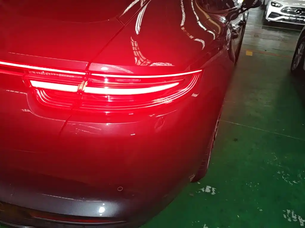 Porsche Panamera 2017 Panamera 3.0T