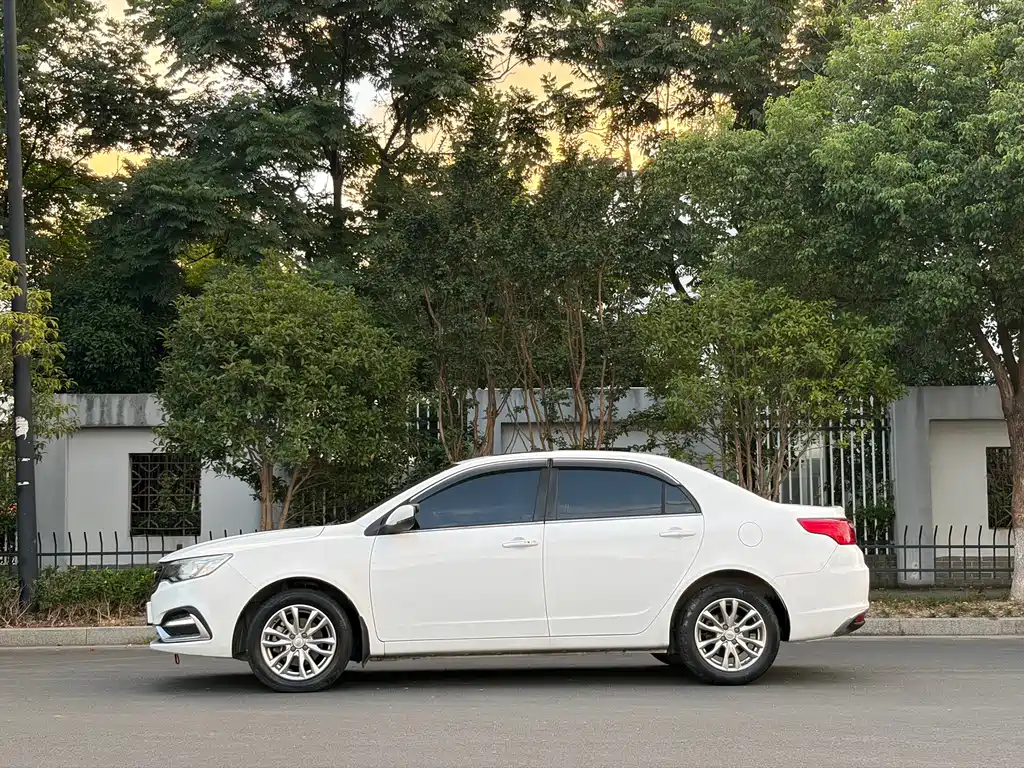 Geely Vision Upgrade Edition 1.5L CVT Premium Type China VI, фото 6