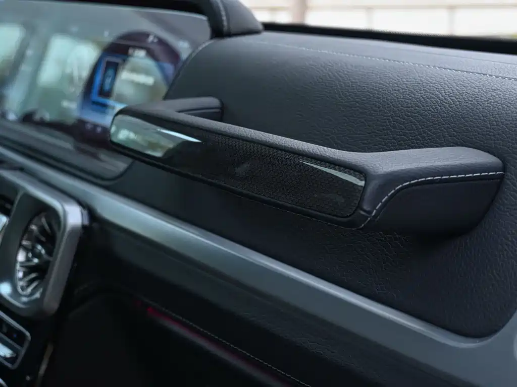 MERCEDES-BENZ G CLASS