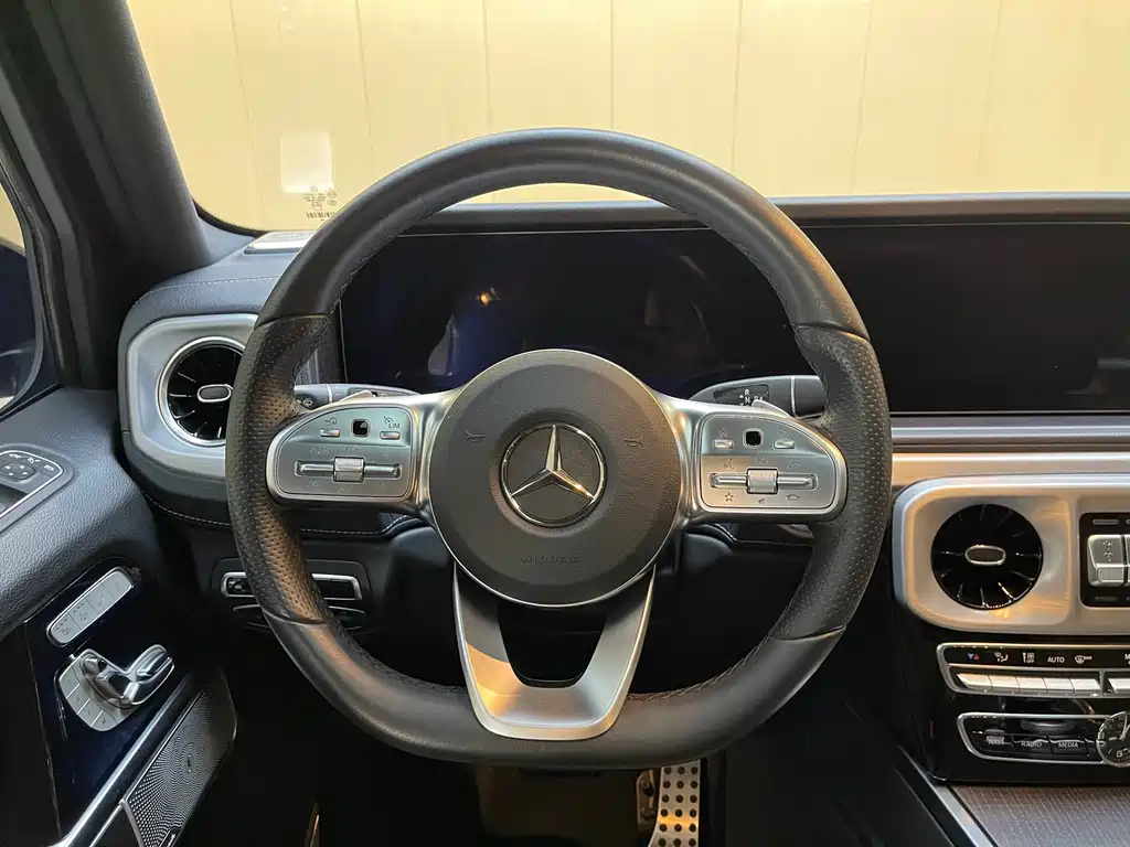 MERCEDES-BENZ G CLASS