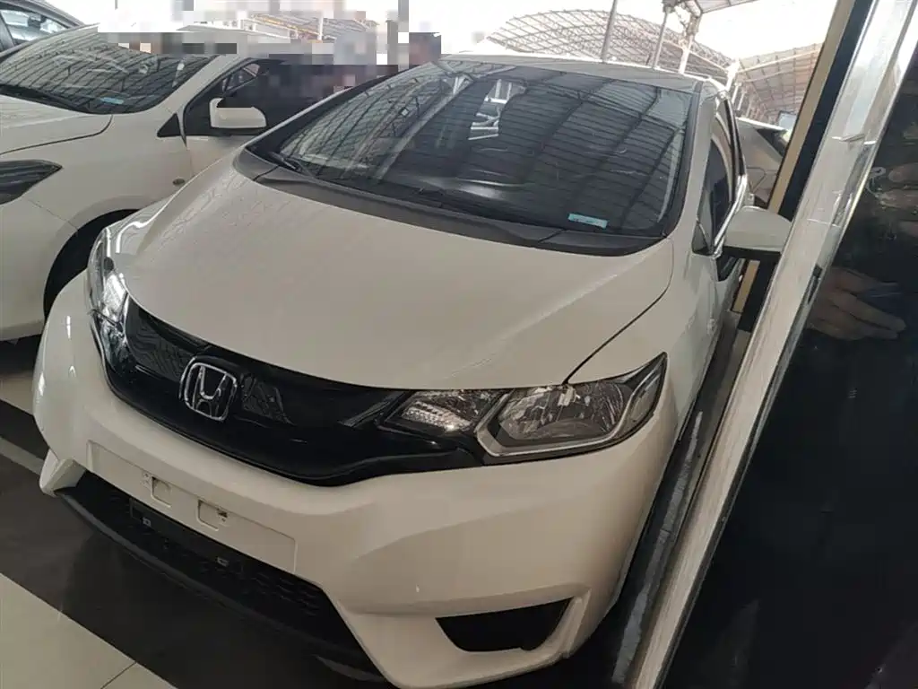 Honda Fit 2017