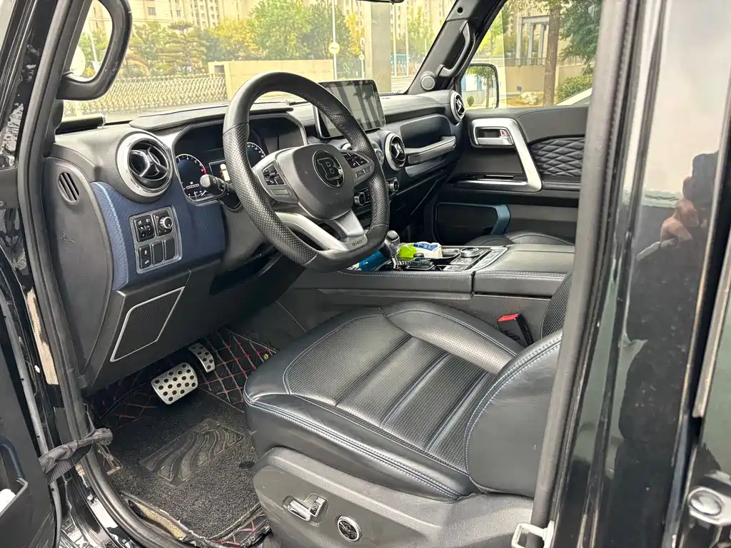 Beijing Off-Road BJ40 — миниатюра 6