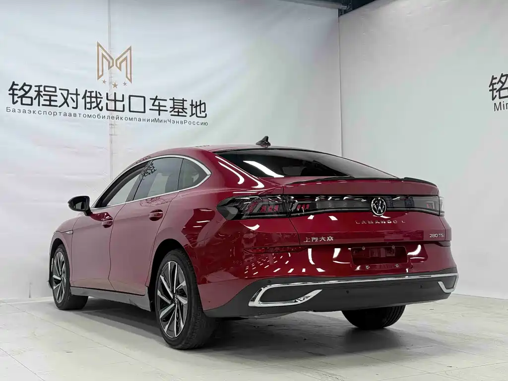 Volkswagen Lamando 2022 L 280TSI DSG Flagship