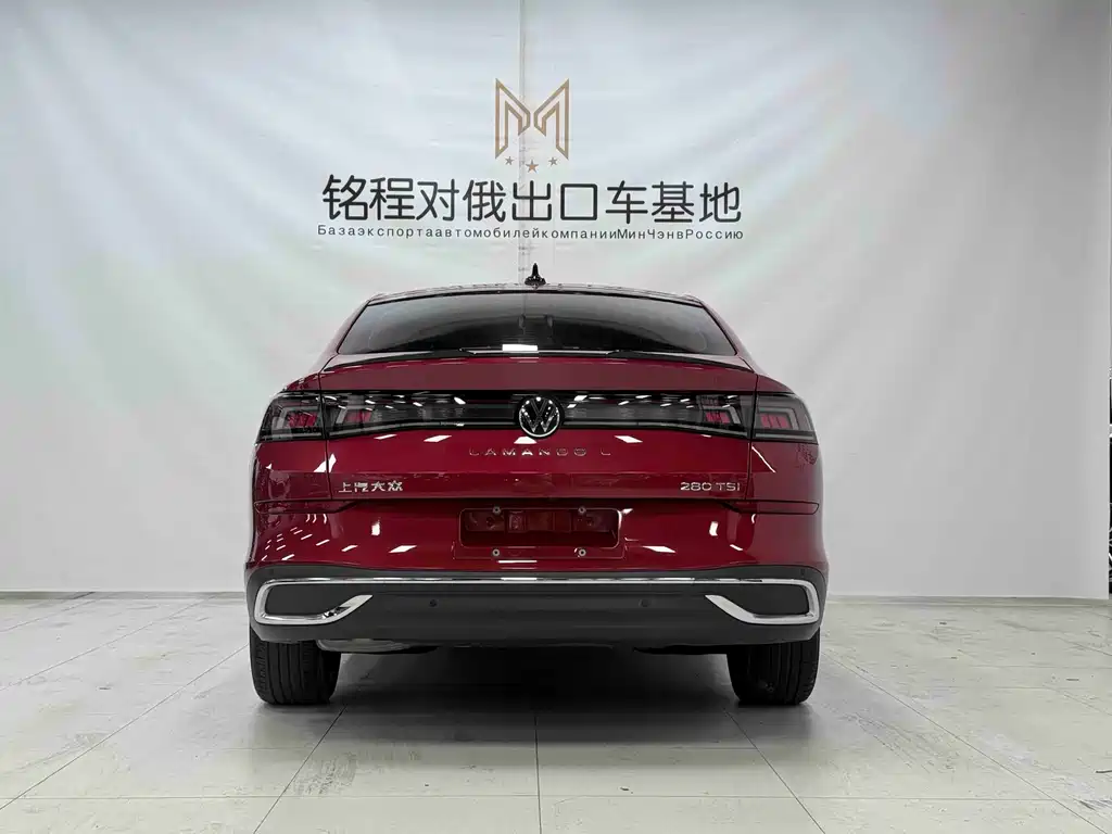 Volkswagen Lamando 2022 L 280TSI DSG Flagship