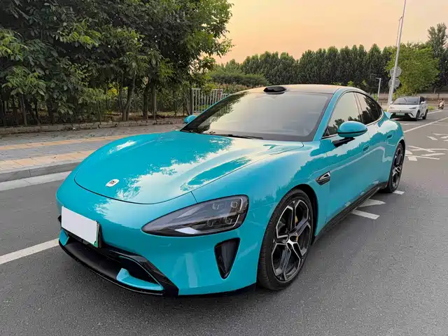 2024 xiaomi SU7