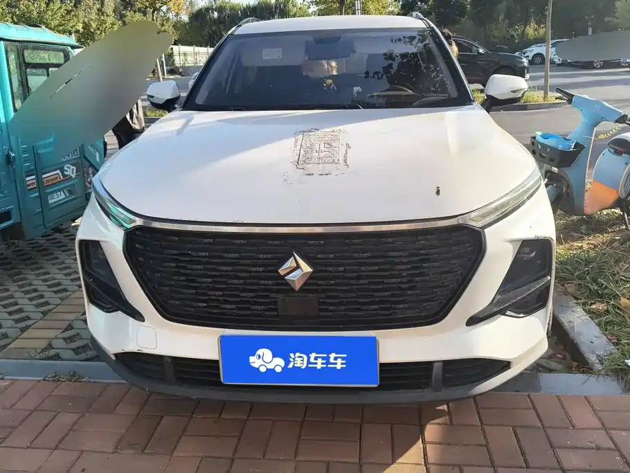 Baojun RS-3 — миниатюра 2