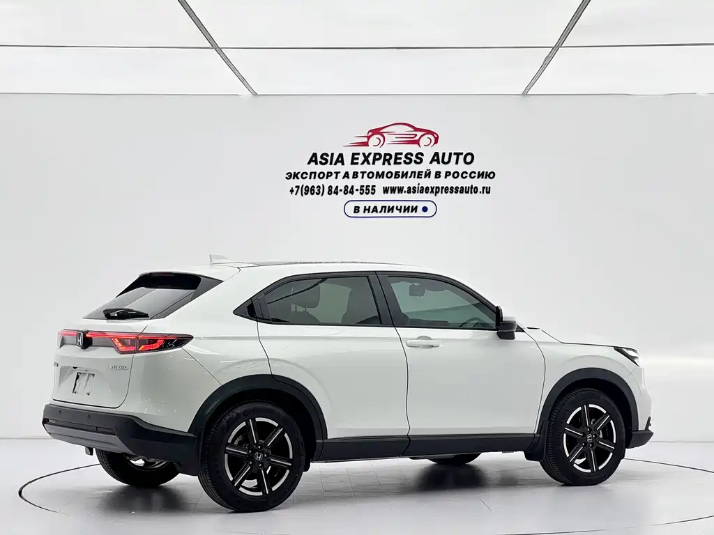 Honda Vezel — миниатюра 6