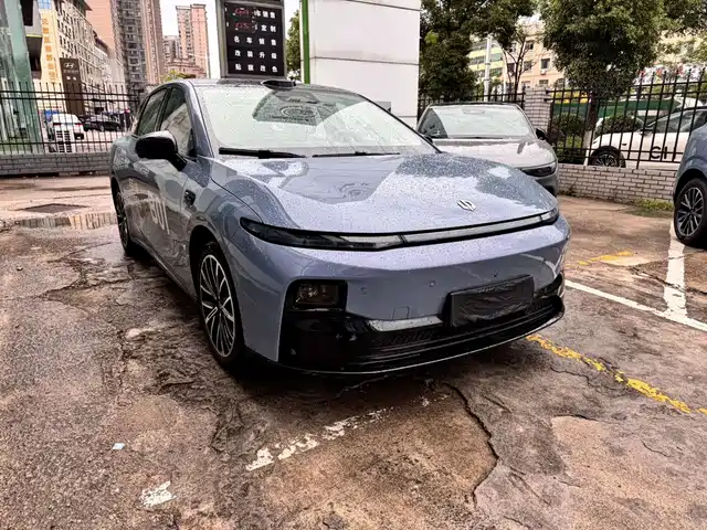 2025 Leapmotor B01