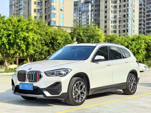 BMW X1 2022