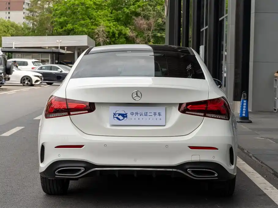 Mercedes-Benz A-Class A 2021 A 200 L Sport Fashion