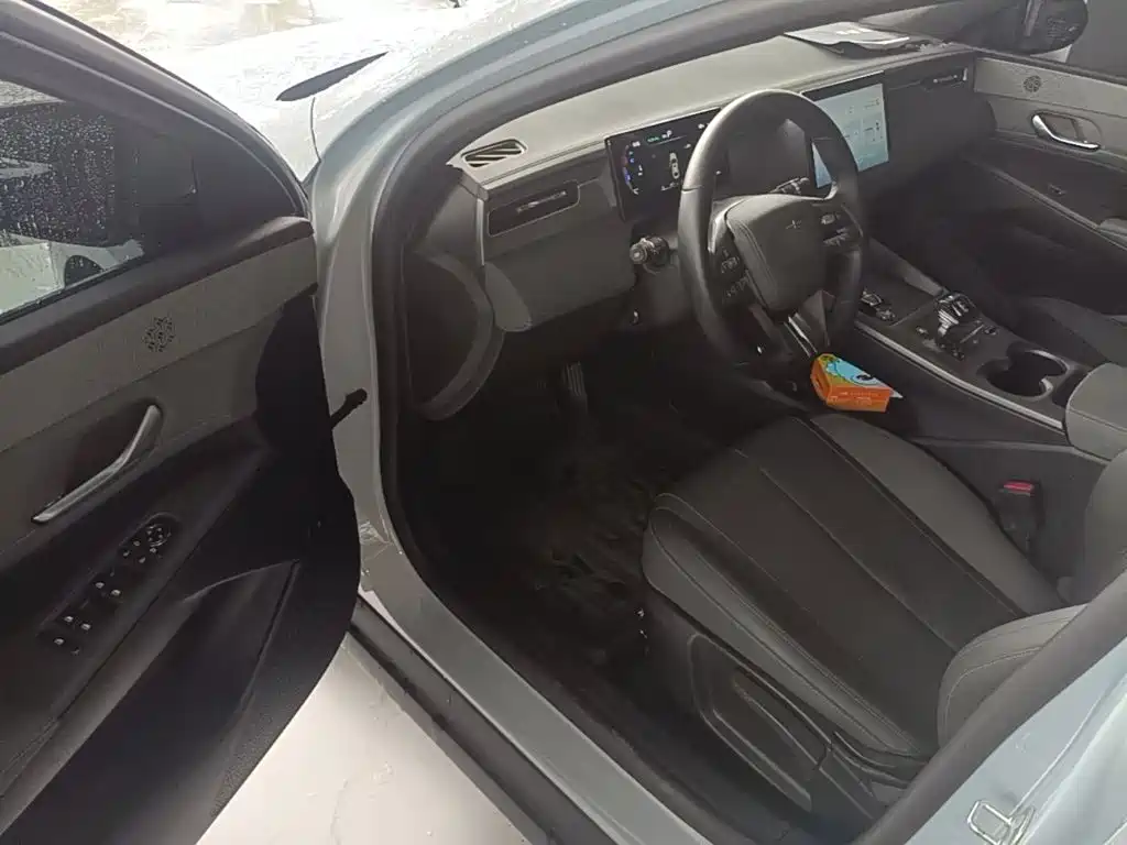 BYD Qin Plus — фотографии объявления, Фото 16