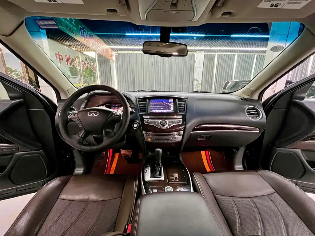INFINITI QX60