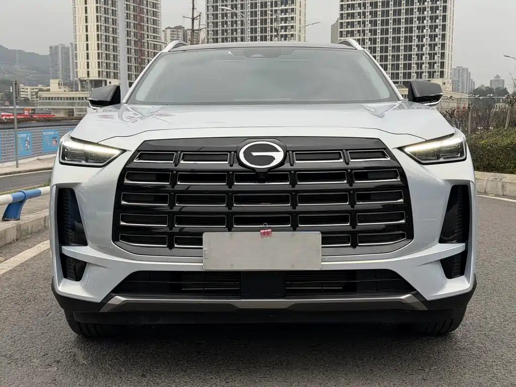 GAC TRUMPCHI GS4