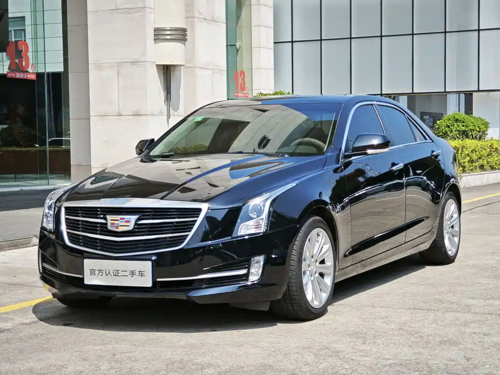 Купить Cadillac ATS-L