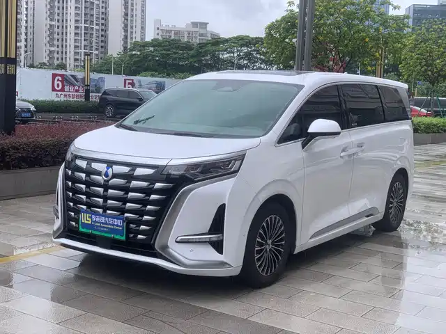 2024 Denza D9